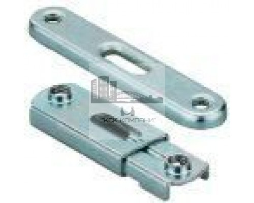 DPF 60-105 Двойная крепежная пластина